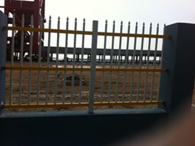 哈尔滨玻璃钢核电护栏