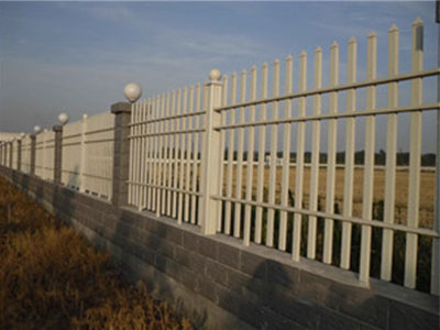 哈尔滨玻璃钢厂区护栏