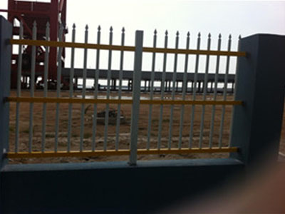 哈尔滨玻璃钢核电围栏