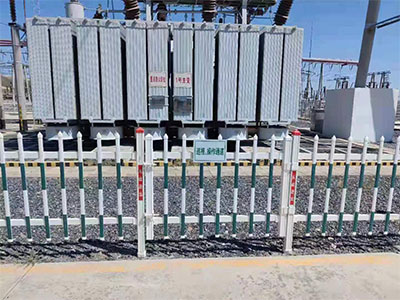 哈尔滨电力玻璃钢围栏