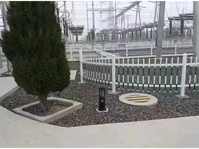 哈尔滨玻璃钢电力设备围栏
