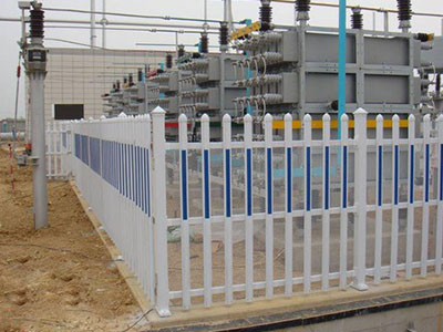 哈尔滨玻璃钢电力围栏