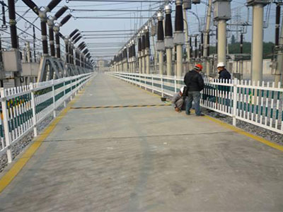 哈尔滨变电站围栏（护栏）