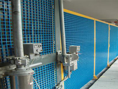 哈尔滨电力围栏