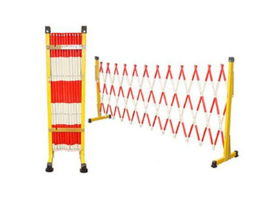 哈尔滨玻璃钢绝缘伸缩围栏