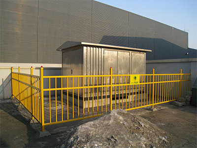 哈尔滨变压器玻璃钢围栏