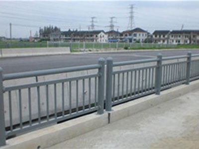 哈尔滨厂区护栏