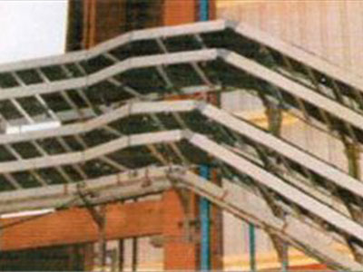 哈尔滨拉挤玻璃钢桥架