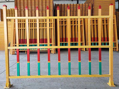 哈尔滨玻璃钢护栏