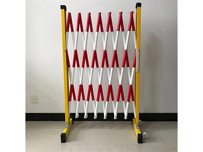 哈尔滨玻璃钢伸缩围栏