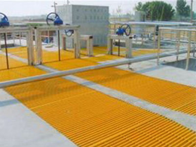 哈尔滨玻璃钢格栅板