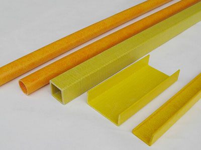 哈尔滨玻璃钢拉挤型材