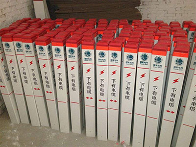 哈尔滨玻璃钢电缆标志桩