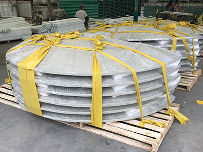 哈尔滨玻璃钢防雨罩