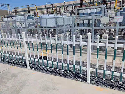 哈尔滨玻璃钢变电站护栏
