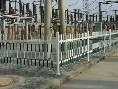 哈尔滨玻璃钢变电站护栏厂家