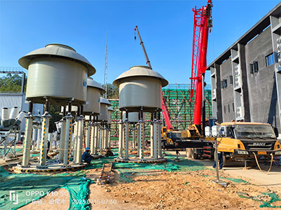 哈尔滨电抗器玻璃钢伞帽