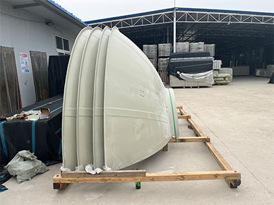 哈尔滨电抗器玻璃钢伞罩