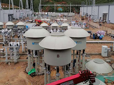 哈尔滨玻璃钢电抗器保护罩