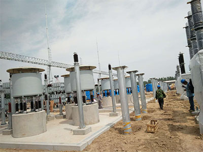 哈尔滨玻璃钢电抗器支柱 