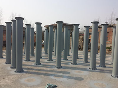 哈尔滨玻璃钢支柱