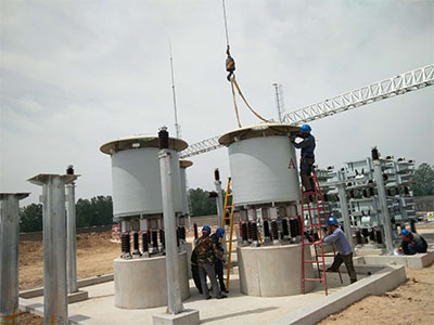 哈尔滨电抗器支架